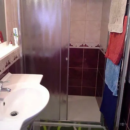 Апартаменты Apartma Pr' Vok