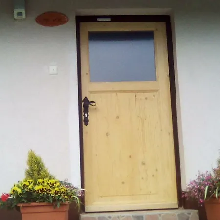 Апартаменты Apartma Pr' Vok *