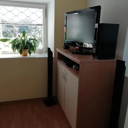 Апартаменты Apartma Pr' Vok