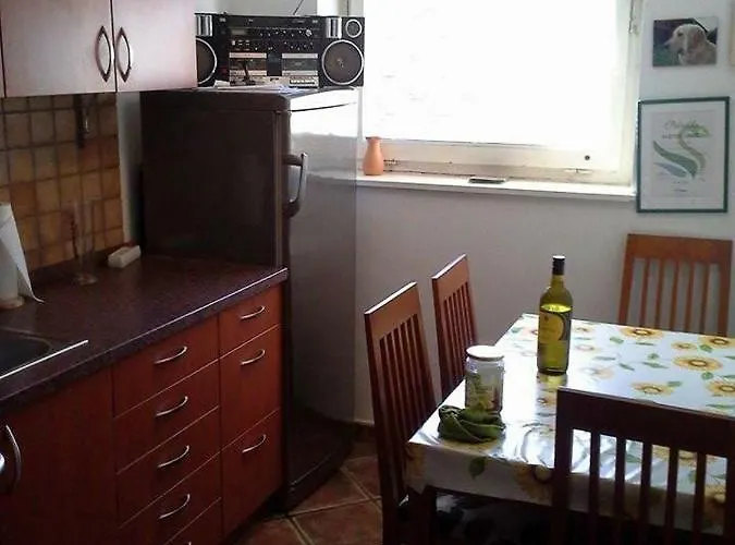 Apartament Apartma Pr' Vok Lesce (Upper Carniola)