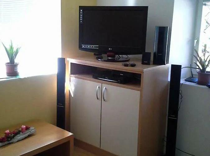 Apartma Pr' Vok Apartman *