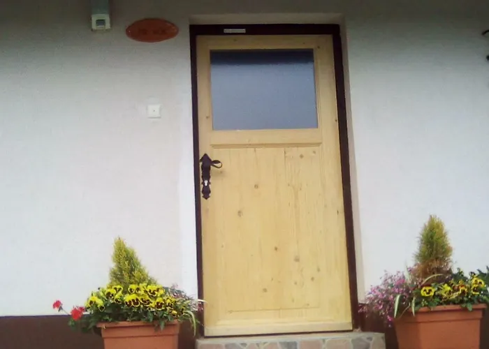 Apartman Apartma Pr' Vok *