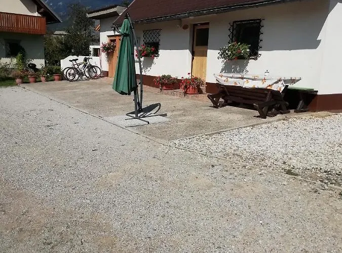 Apartman Apartma Pr' Vok