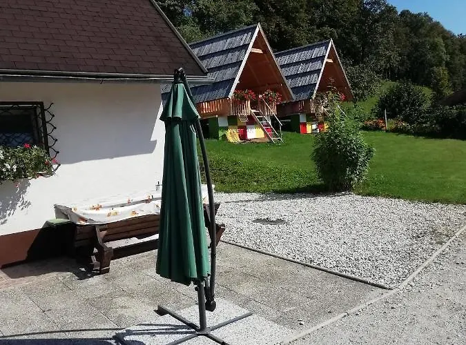 Apartma Pr' Vok Lesce (Upper Carniola)