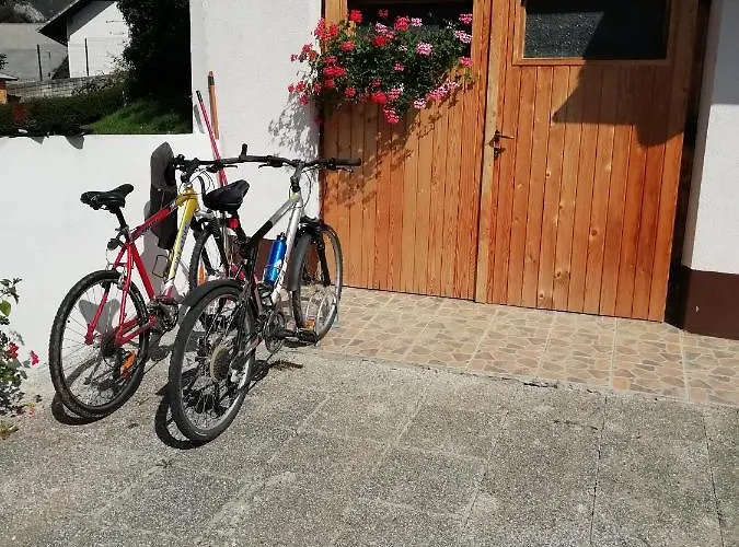 Apartma Pr' Vok Lesce (Upper Carniola)