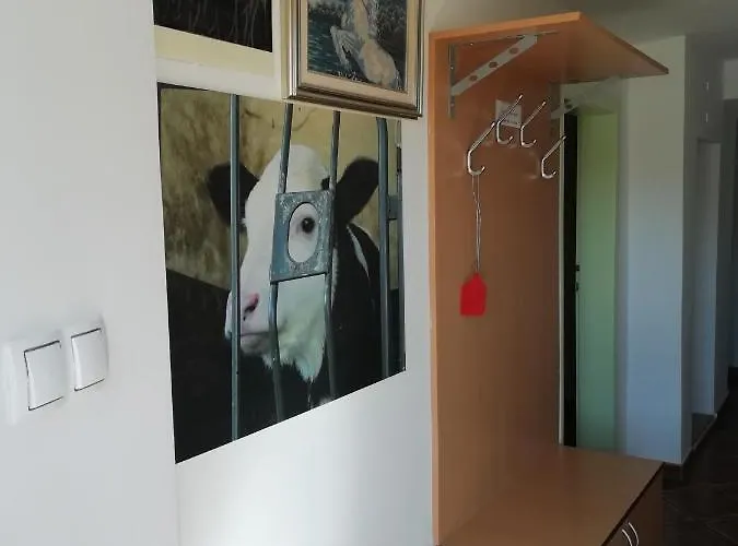 Apartma Pr' Vok Apartman *